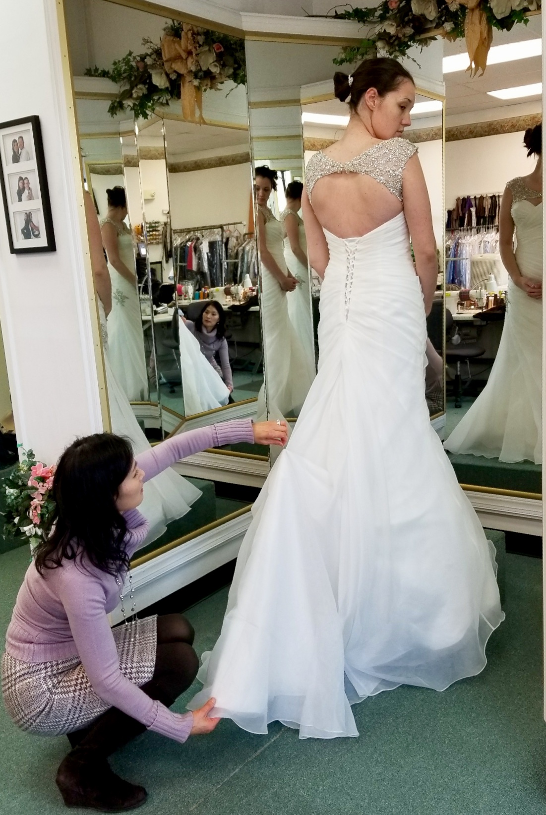 Beautiful Wedding Dress